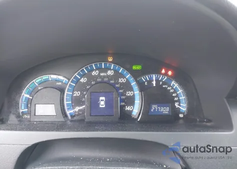 2012 Toyota Camry Hybrid Le z USA, uszkodzony, nr VIN 4T1BD1FK5CU012942